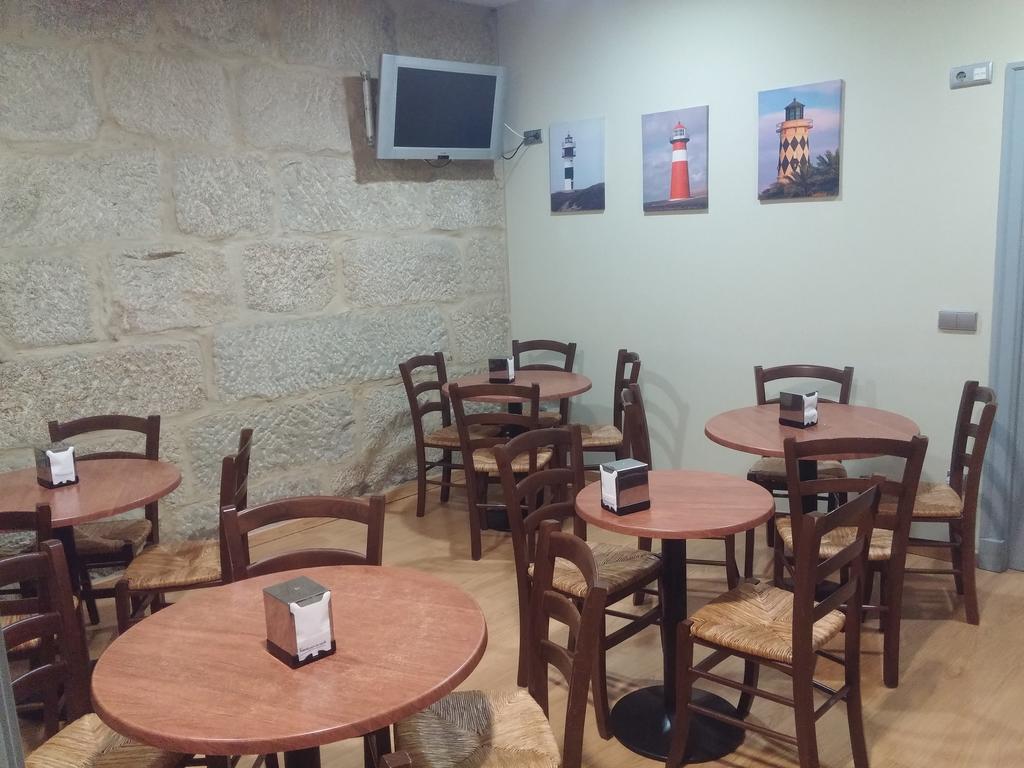 Hotel Nautico Βίγκο Εξωτερικό φωτογραφία