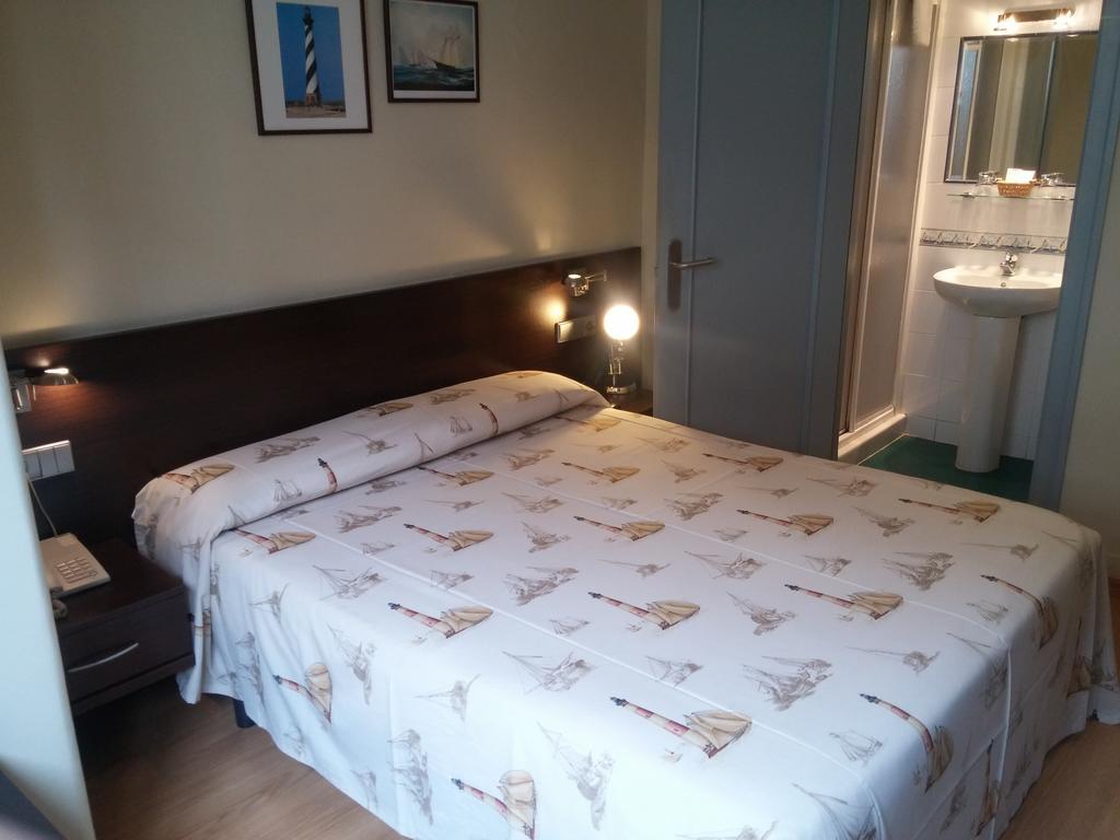 Hotel Nautico Βίγκο Δωμάτιο φωτογραφία