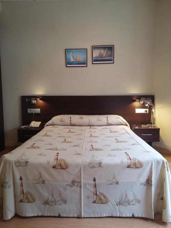 Hotel Nautico Βίγκο Εξωτερικό φωτογραφία