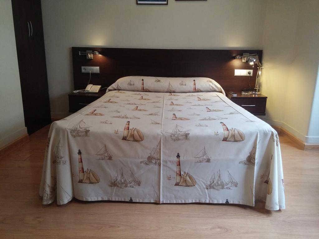 Hotel Nautico Βίγκο Δωμάτιο φωτογραφία