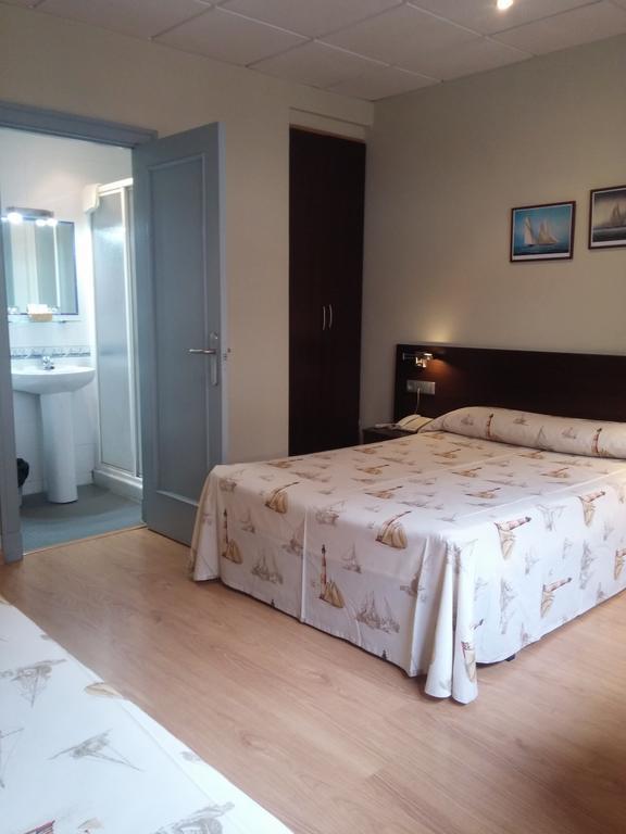 Hotel Nautico Βίγκο Δωμάτιο φωτογραφία