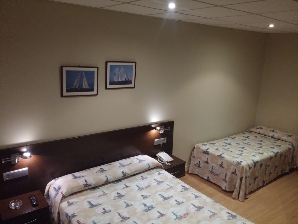 Hotel Nautico Βίγκο Εξωτερικό φωτογραφία