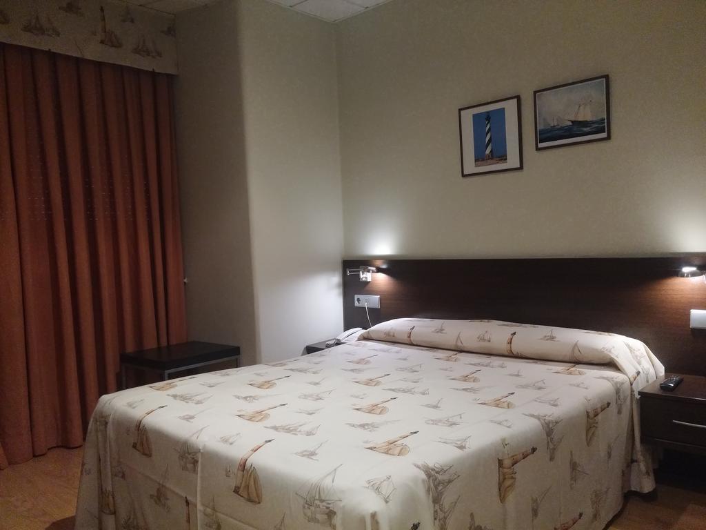 Hotel Nautico Βίγκο Δωμάτιο φωτογραφία