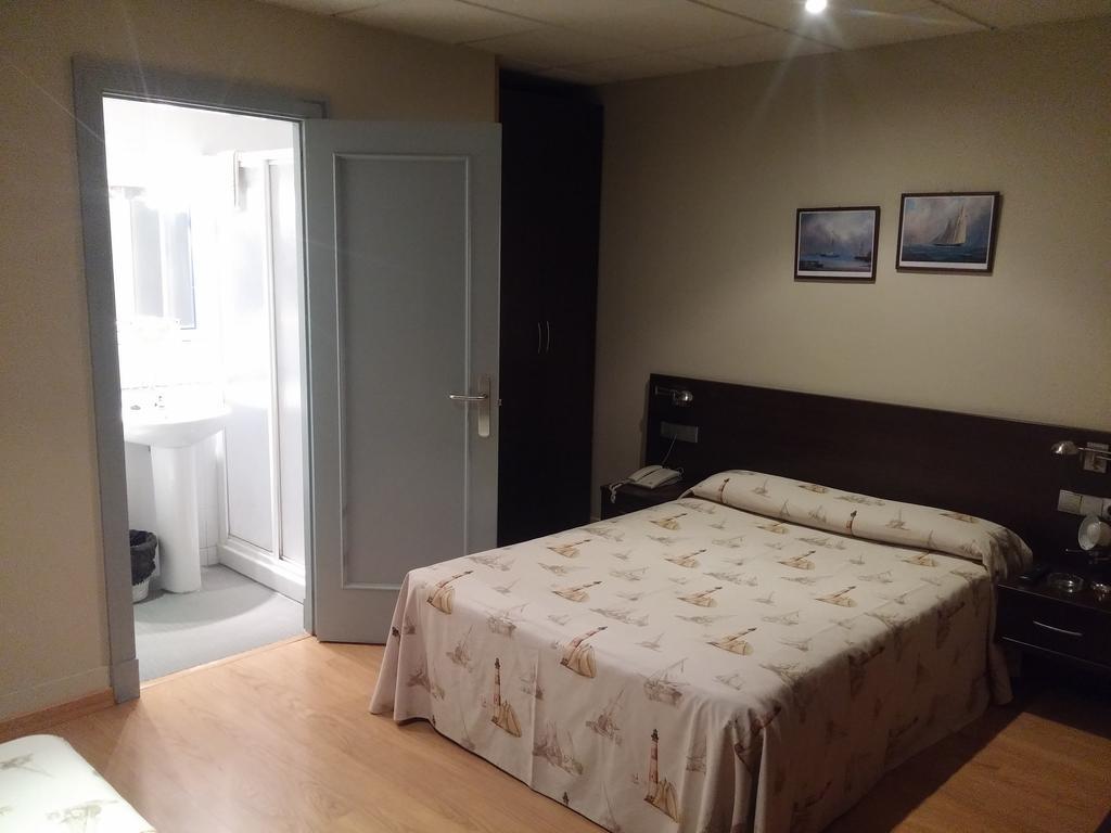 Hotel Nautico Βίγκο Εξωτερικό φωτογραφία
