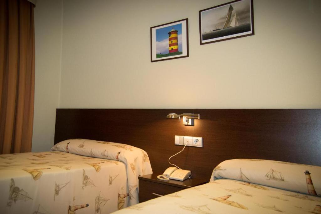 Hotel Nautico Βίγκο Εξωτερικό φωτογραφία