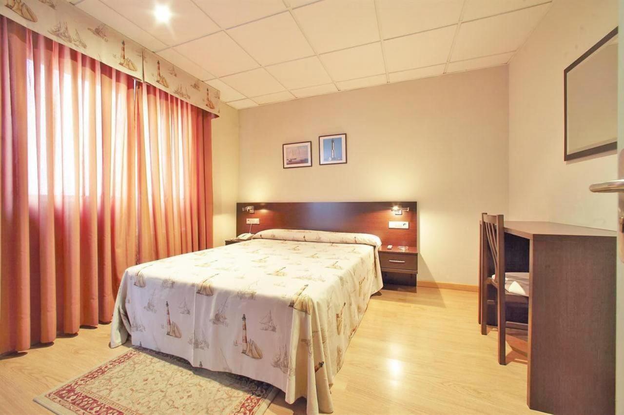 Hotel Nautico Βίγκο Εξωτερικό φωτογραφία