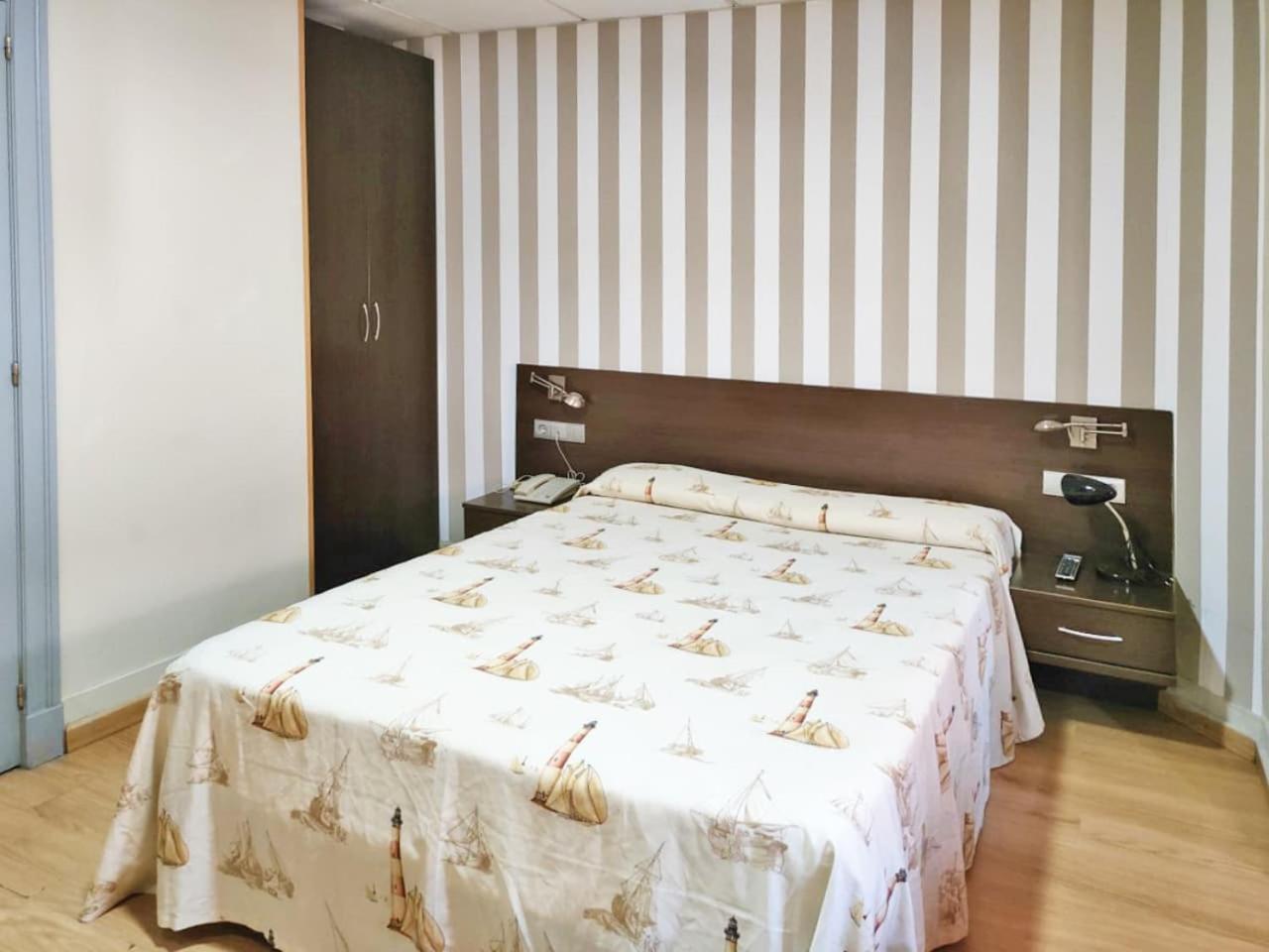 Hotel Nautico Βίγκο Εξωτερικό φωτογραφία