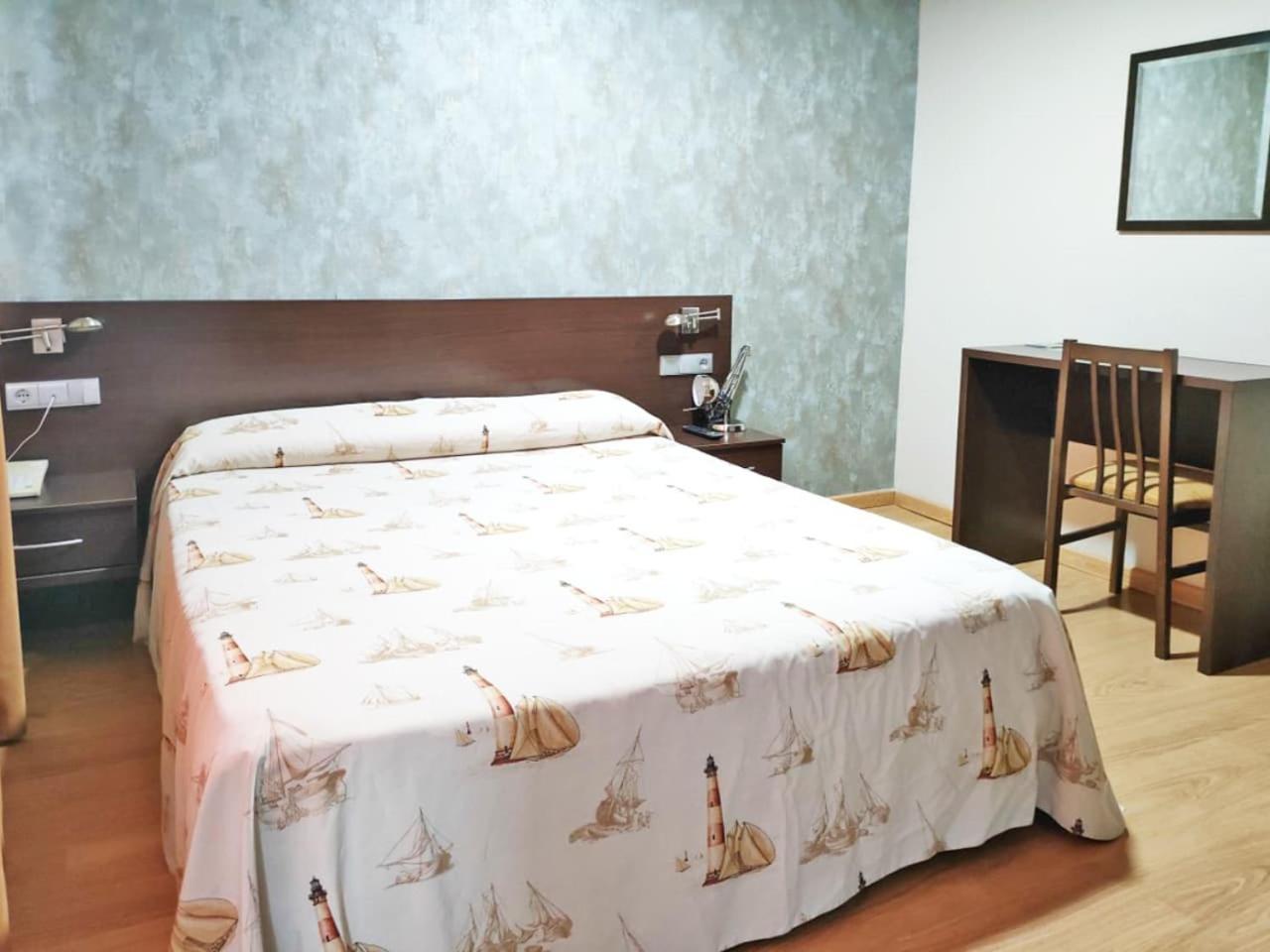 Hotel Nautico Βίγκο Εξωτερικό φωτογραφία
