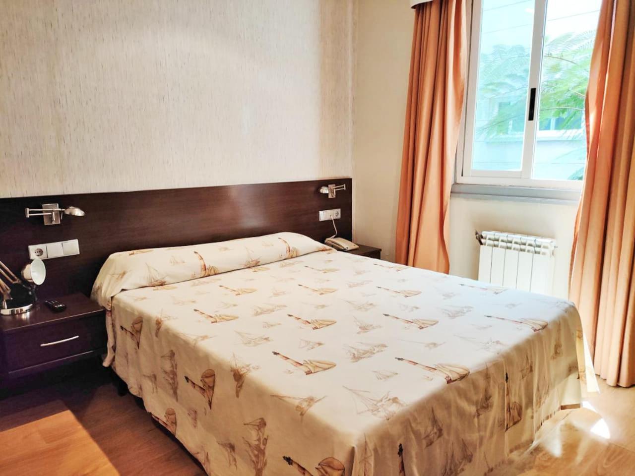 Hotel Nautico Βίγκο Εξωτερικό φωτογραφία