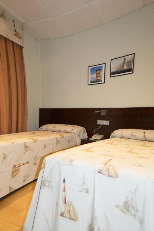 Hotel Nautico Βίγκο Δωμάτιο φωτογραφία