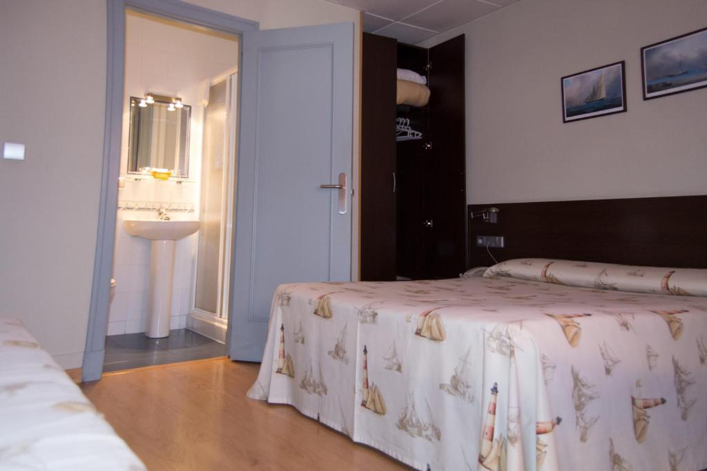 Hotel Nautico Βίγκο Δωμάτιο φωτογραφία