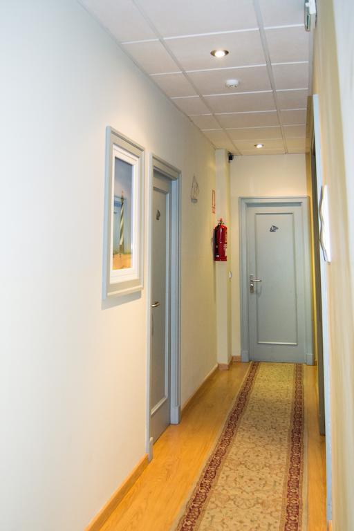 Hotel Nautico Βίγκο Εξωτερικό φωτογραφία